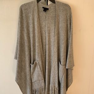 Women’s Pancho Jacket